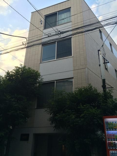 ル・リオン三軒茶屋の外観画像