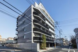 パークリュクス蒲田1丁目の外観画像