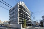 パークリュクス蒲田1丁目の間取り画像