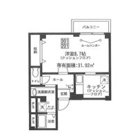 BITURBOの間取り画像