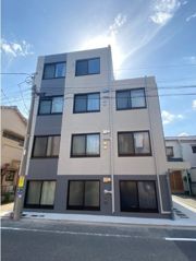 フラシア新蒲田の外観画像