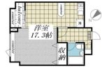 メゾン・ド・ヴィレ東神田の間取り画像