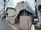桃山コーポの間取り画像