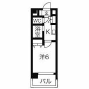 Duo・Crea西五反田の間取り画像