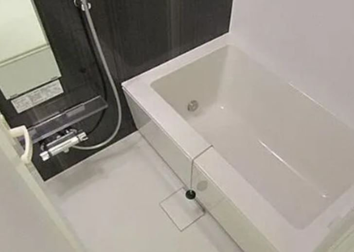 バスルーム