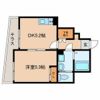South Oneの間取り画像