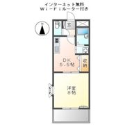 ラフィーヌ上野田の間取り画像