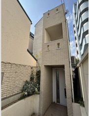 柿の木坂一丁目戸建の外観画像
