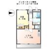 グラッチェⅠ番館の間取り画像