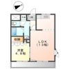 LEGACY GARDEN 参番館の間取り画像