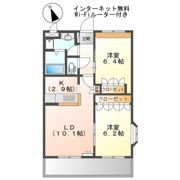 カサミラドールグランデの間取り画像