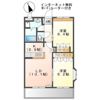カサミラドールグランデの間取り画像