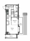 プライムアーバン長原上池台の間取り画像