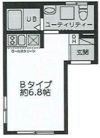 グロー・フォワード浅草の間取り画像