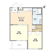 シメントピアの間取り画像