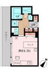 コンフォート荻窪の間取り画像