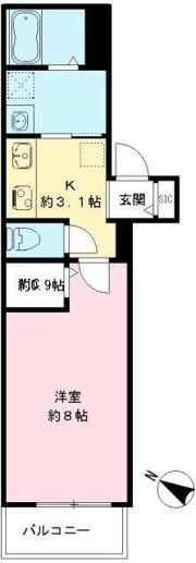 Lumora玉南（ZEH）の間取り画像
