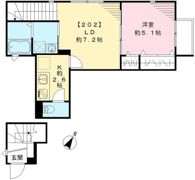 リュエルの間取り画像