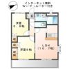 パンプルムースの間取り画像