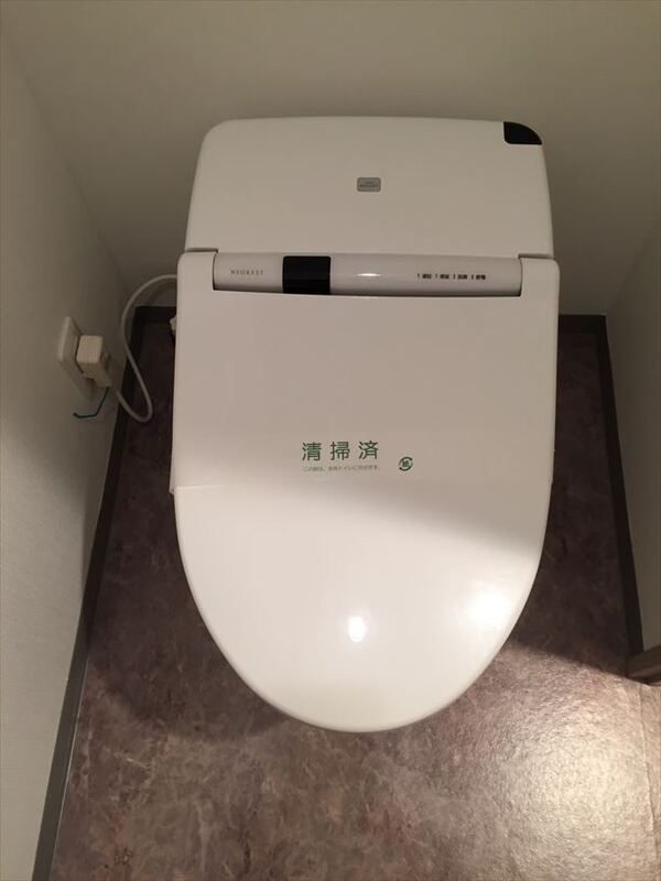 トイレ