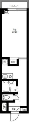 CIDER HOUSE SOUWAの間取り画像