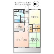 エスペランス 光の間取り画像