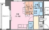Riviere Champ 宮田町の間取り画像