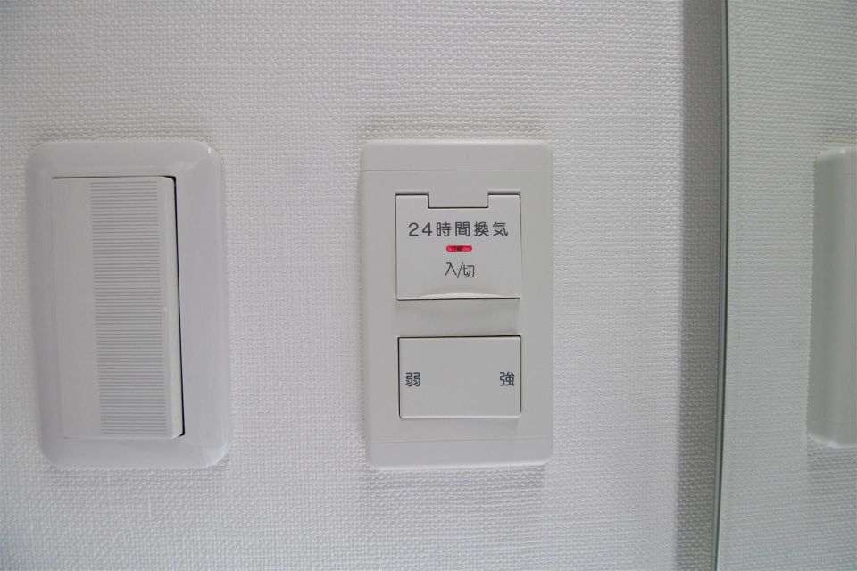 バスルーム