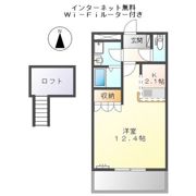 アシュランスの間取り画像