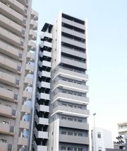 アークマーク大森町アジールコートの外観画像