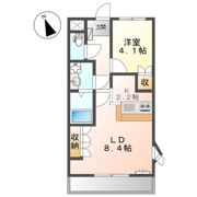 ルーエン・ハイムの間取り画像