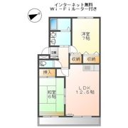 レジデンスコート東山の間取り画像