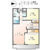 メゾンレフォルテの間取り画像