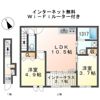 コントレイル糸引の間取り画像