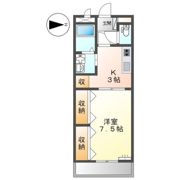ヴァン ヴェールの間取り画像