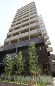 コンシェリア三田〈TOKYO PREMIUM〉の外観画像
