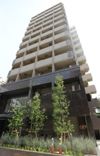 コンシェリア三田〈TOKYO PREMIUM〉の外観