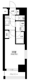 コンシェリア三田〈TOKYO PREMIUM〉の間取り画像