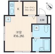 プライムレジデンスの間取り画像