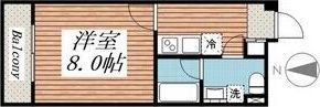 LUCENT COURT 代々木上原の間取り画像