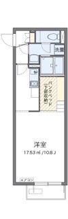 ミランダメゾン コンフォールの間取り画像