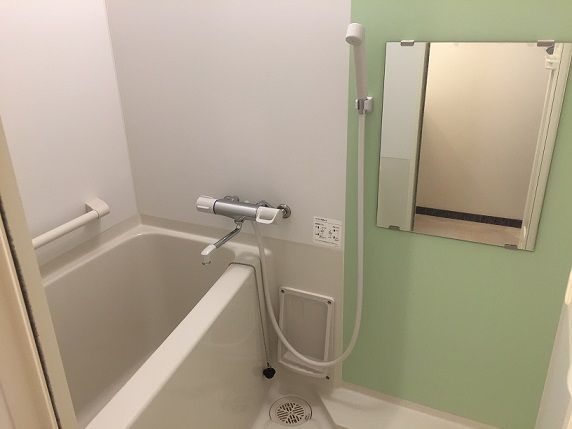 バスルーム