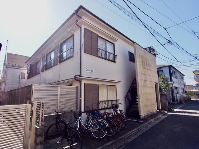 CASA荻窪の外観画像