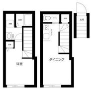 アクロコート大森山王の間取り画像