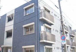 エスポワール東大井の外観画像