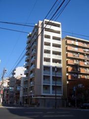 パルム深川の外観画像