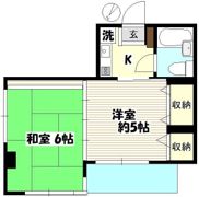 RA文京の間取り画像