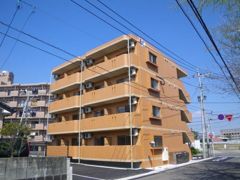 メゾンドール青葉の外観画像