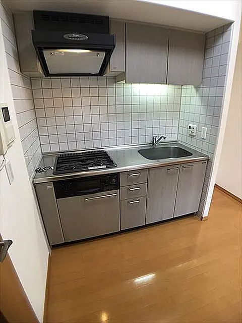 キッチン