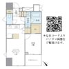 リビオ日本橋人形町の間取り画像